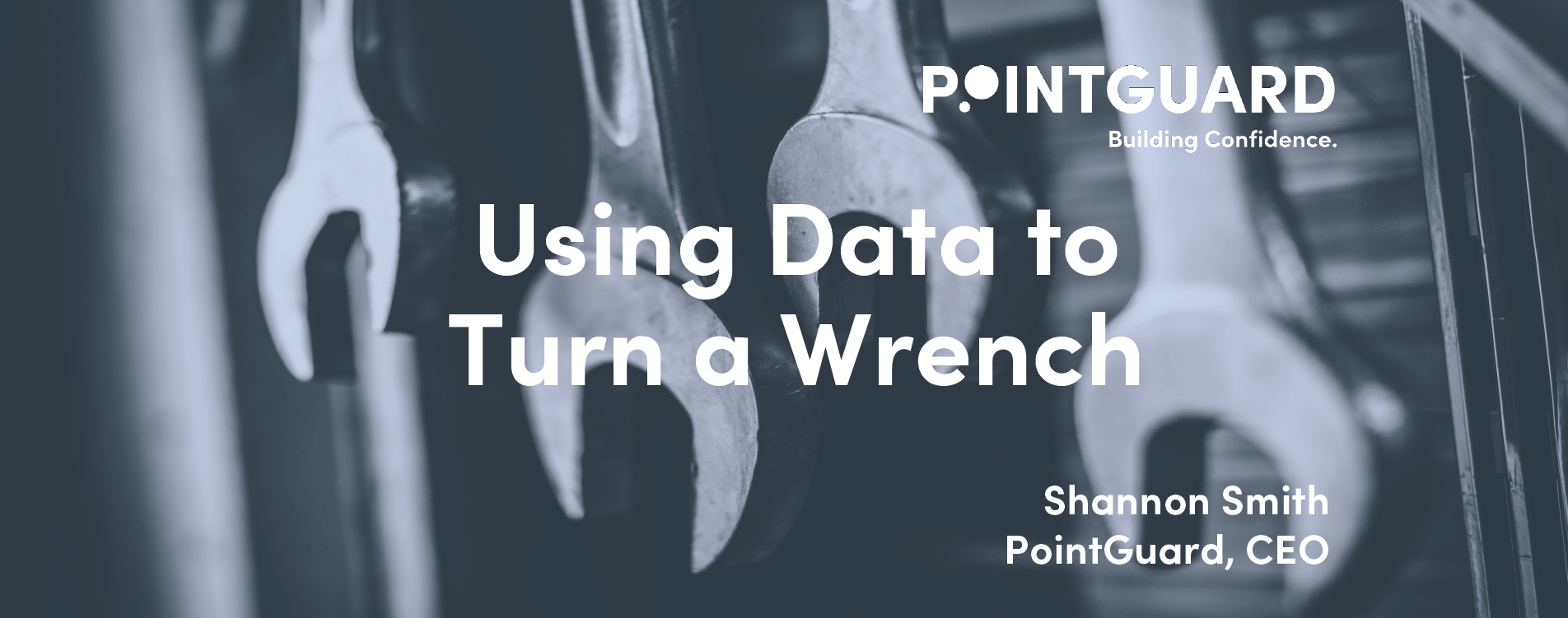 Use Data to Turn a Wrench