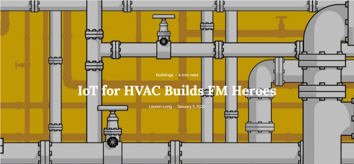 IoT for HVAC Builds FM Heroes