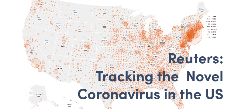 Tracking COVID-19 Cases