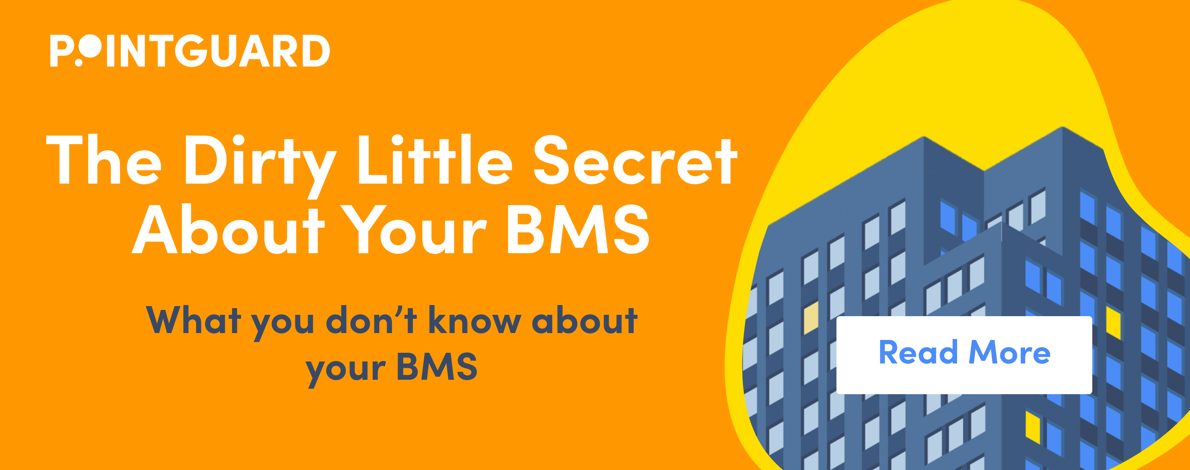 The Dirty Little Secret About Your BMS