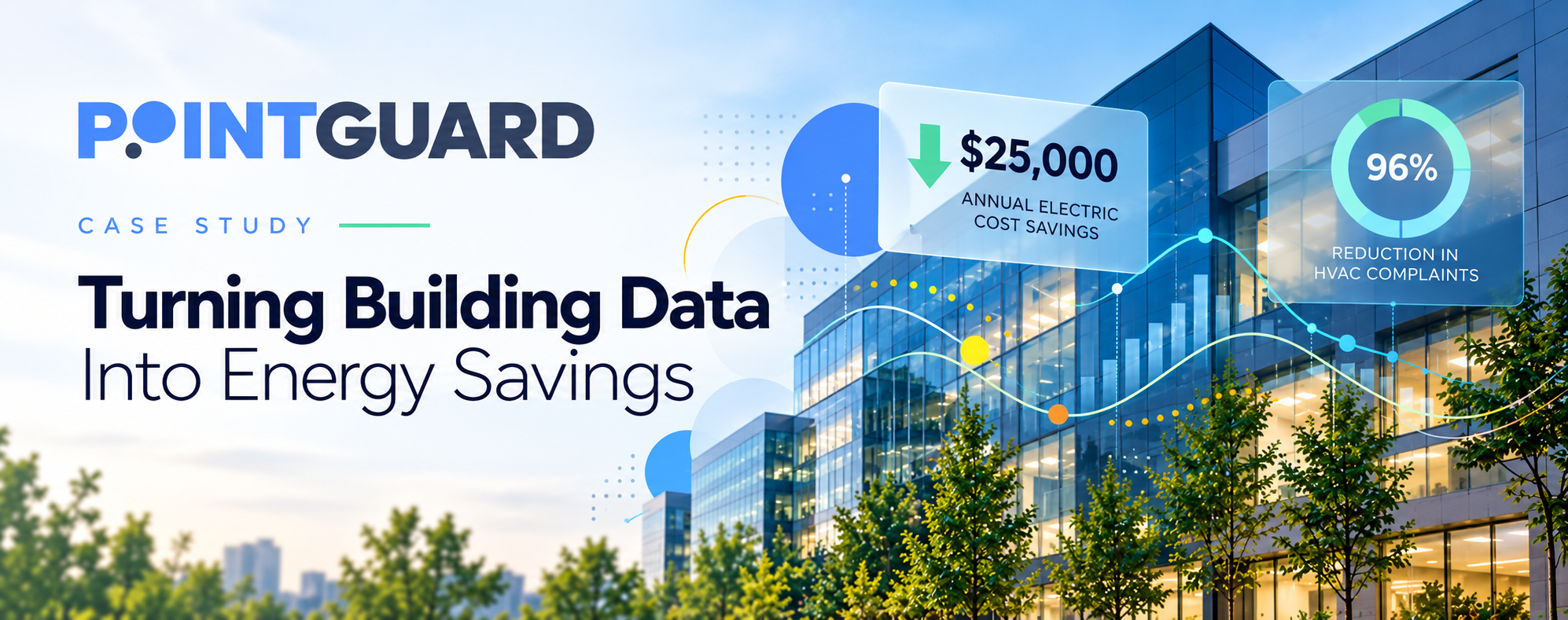 Case Study: Turning Building Data Into Measurable Energy Savings