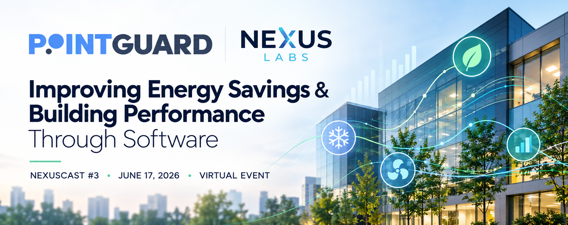 PointGuard to Share Building Optimization Successes at NexusCast #3